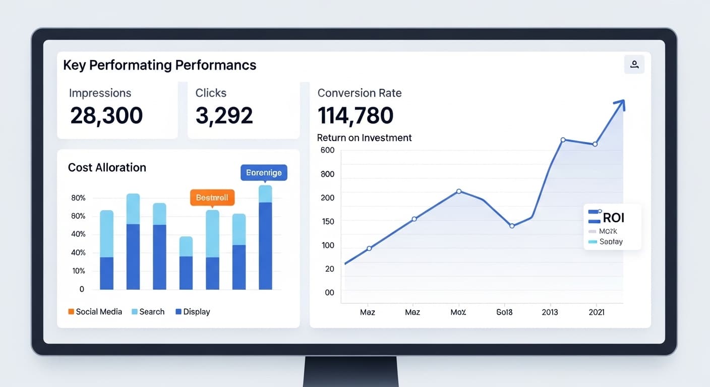 KOBİ için reklam performansı ve bütçe optimizasyon raporu
