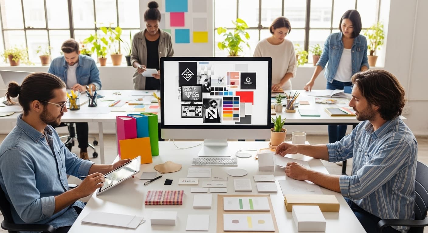 Ankara Kurumsal Kimlik ve Logo Tasarımı