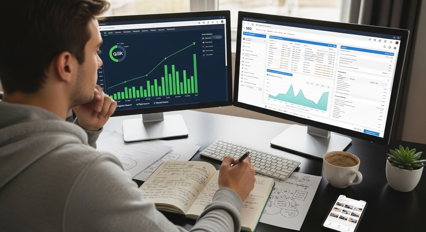 Google'da Görünür Olun, Potansiyelinizi Artırın