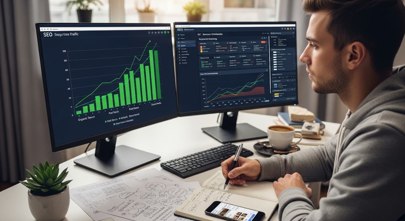 Arama Sonuçlarında İlk Tercih Siz Olun