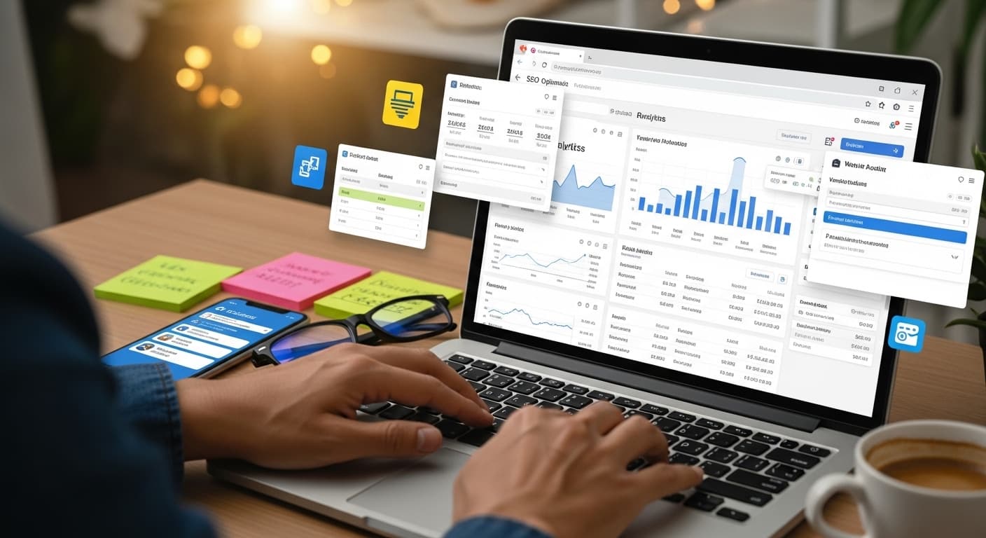 Google'da Üst Sıralarda Olun, Rekabeti Kazanın