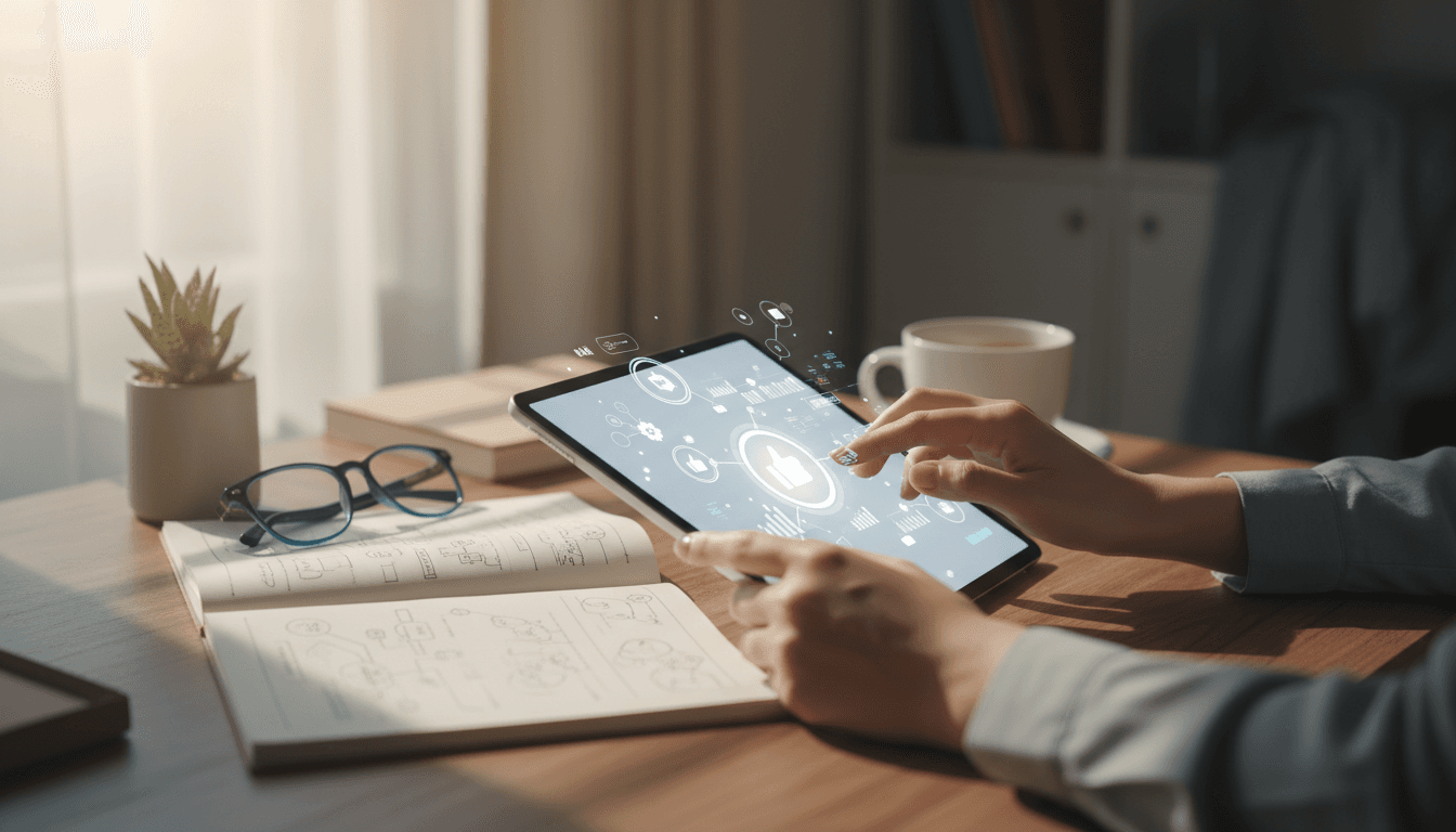 Tatil Tadında Bir Sosyal Medya Deneyimi