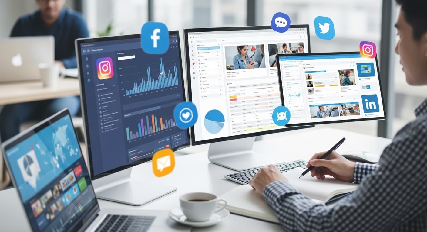 Sosyal Medyada Markanızı Konuşturun