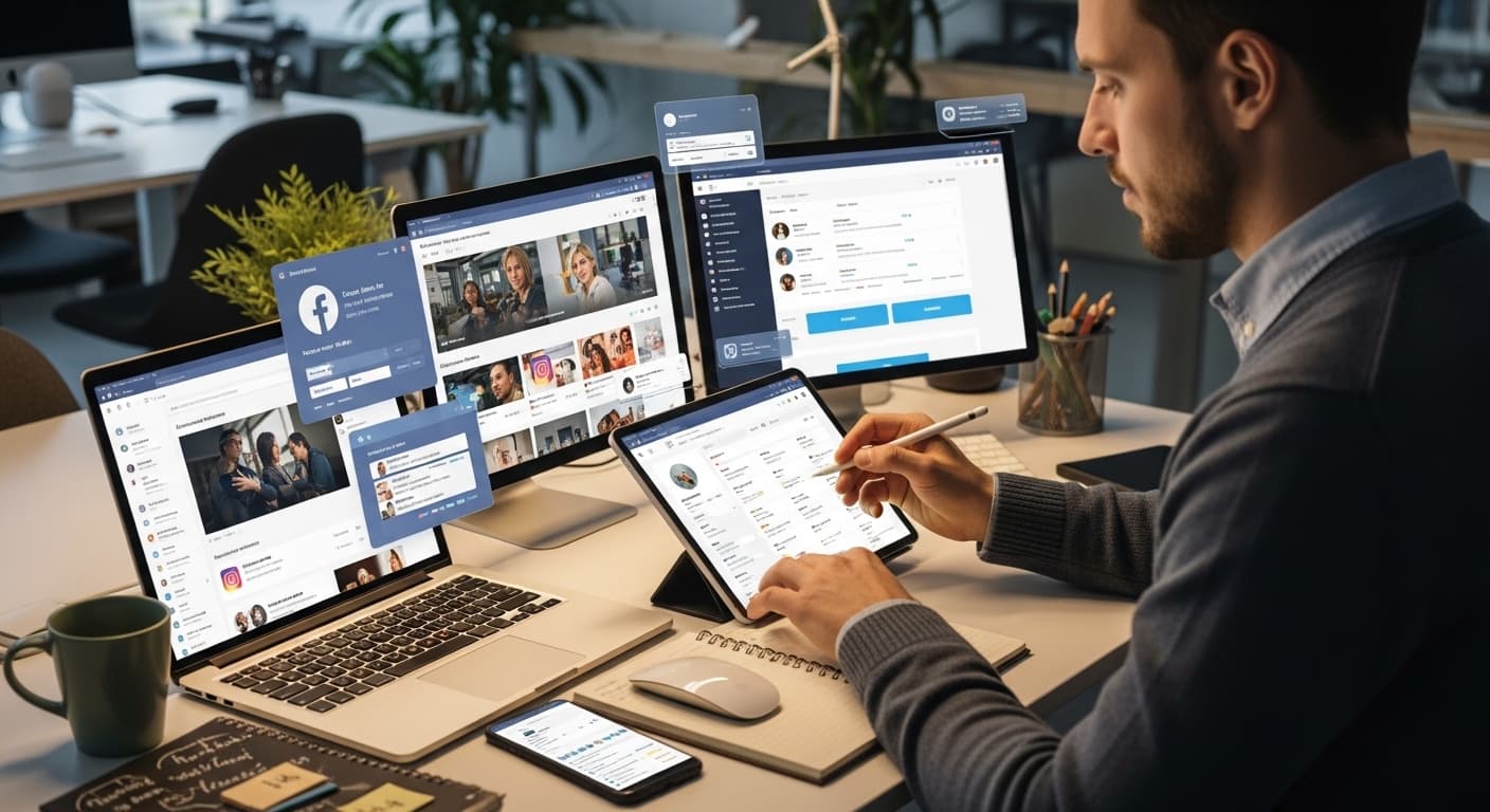 Markanızın Sosyal Medyadaki Renkli ve Güçlü Sesi