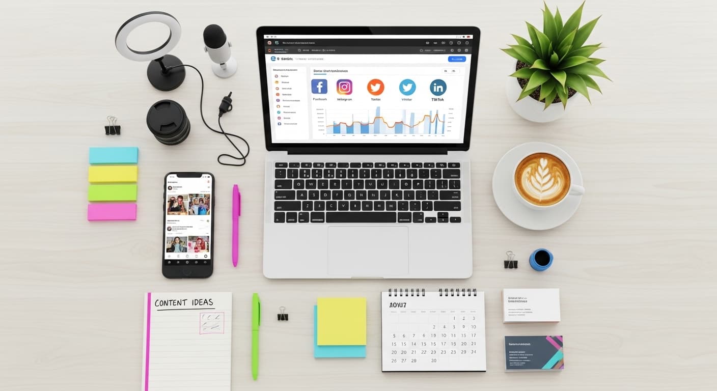 Markanızın Sosyal Medyadaki Sesi, Yüzü ve Ruhu