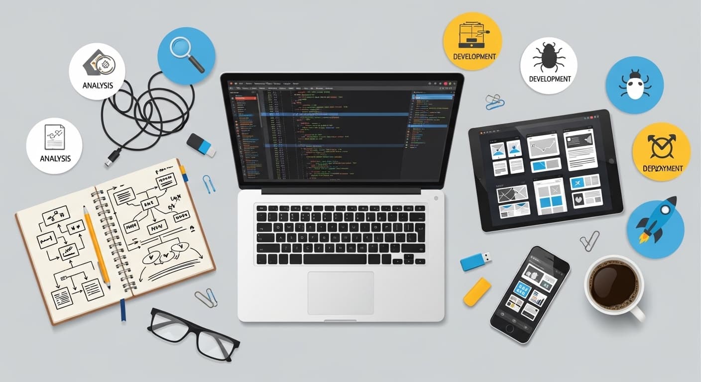 İşletmenize Özel Yazılım Çözümleriyle Geleceği Kodluyoruz