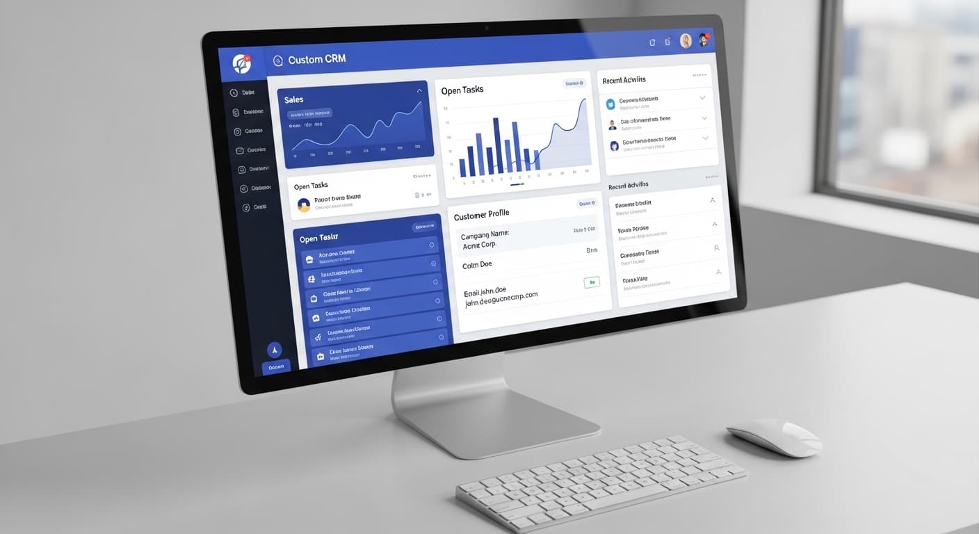 İş Süreçlerinize Güç Katan Özel Yazılım Çözümleri