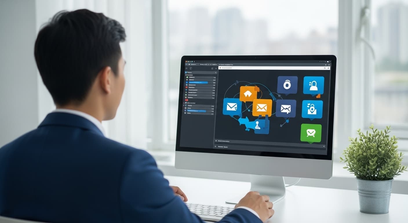 Sanayinin Dijital Dönüşümünde Güvenilir Ortağınız