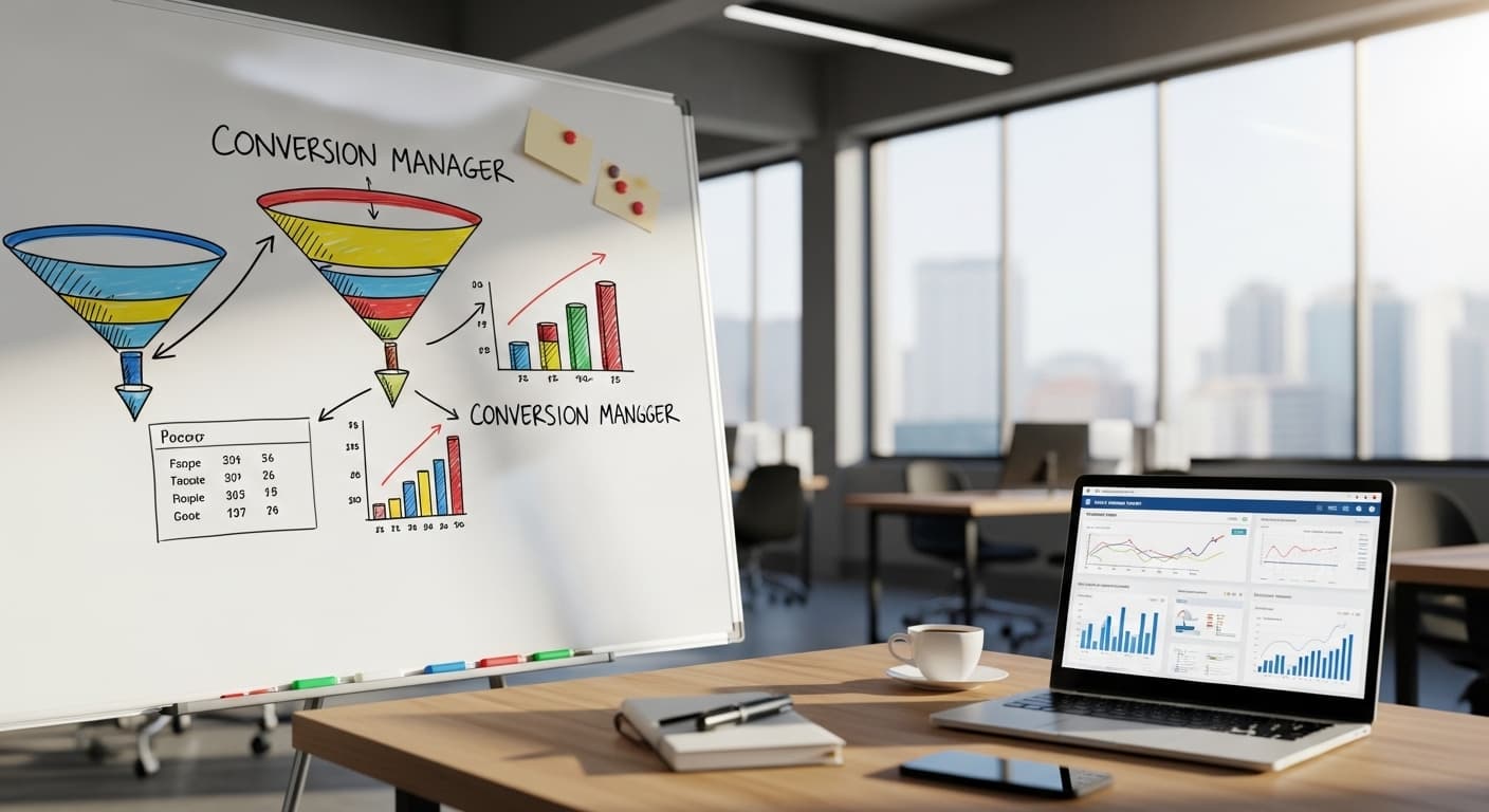 Reklam kreatif testleri ve hedef kitle segmentasyonu ekranı