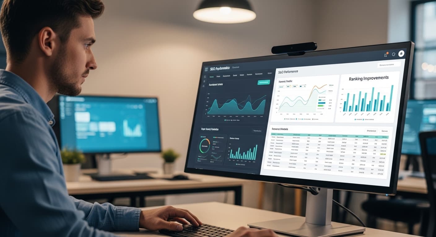 Anahtar kelime araştırması ve sorgu niyeti analizi panosu