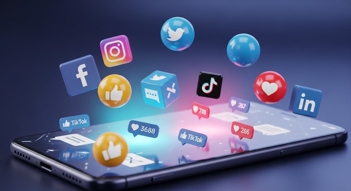 Topluluk yönetimi ve etkileşim performansı takibi görseli